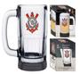 Imagem de Caneca de Chopp Corinthians 0ºc Vidro 355ml