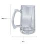 Imagem de Caneca de Chopp de Vidro - 370ml