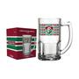 Imagem de Caneca De Chopp Fluminense Vidro 340ml Fluzão