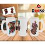 Imagem de Caneca de Chopp Homem de Ferro Iron Man Geeko