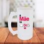 Imagem de Caneca De Chopp Jateada Personalizada A Mãe Ta On Presente Amiga Frase Engraçada- MEGA OFERTA!