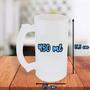 Imagem de Caneca De Chopp Jateada Personalizada O Poderoso Paizão Engraçada Presente Certo