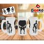 Imagem de Caneca de Chopp O Justiceiro The Punisher Geeko