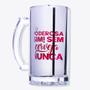 Imagem de Caneca de Chopp Poderosa Eletrostática 450ML - Zona Criativa