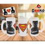 Imagem de Caneca de Chopp Superman Geeko