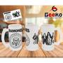 Imagem de Caneca de Chopp The Ramones Rock Geeko