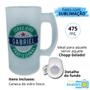Imagem de Caneca de Chopp Vidro fosco 475ml Gabriel - 1 unidade