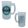 Imagem de Caneca de Chopp Vidro fosco 475ml Gabriel - 1 unidade