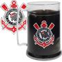 Imagem de Caneca De Gel Corinthians Futebol Clube Ideal Para Torcedores Presente Para Colecionador