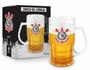 Imagem de Caneca De Gel Para Cerveja 450ML Time Corinthians Timão - Brasfoot