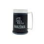 Imagem de Caneca De Gel Preto Leão Do Pará Rei Da Amônia 300Ml