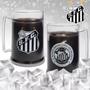 Imagem de Caneca De Gel Santos Oficial Mantém Sua Bebida Sempre Gelada Ideal Para Presente Com Garantia