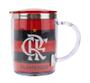 Imagem de Caneca De Inox Térmica Com Tampa Flamengo 450Ml