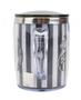 Imagem de Caneca De Inox Térmica Com Tampa Santos 450Ml