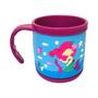 Imagem de Caneca de Meninas Emborrachada Copo Infantil Escolar Criança