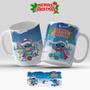 Imagem de Caneca de Natal Lilo Stitch