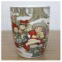 Imagem de Caneca De Natal Natalina Papai Noel Cerâmica 350Ml