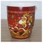 Imagem de Caneca De Natal Papai Noel Com Trenó 350Ml Cerâmica