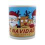 Imagem de Caneca De Natal Wincy Natal Em Cerâmica Estampas Natalinas 