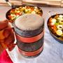 Imagem de Caneca de pedra sabão com alça 350 ML
