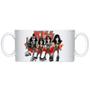 Imagem de Caneca de Plastico Banda Kiss Caricatura