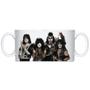 Imagem de Caneca de Plastico Banda Kiss Hard