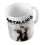 Imagem de Caneca de Plastico Metallica Blackened