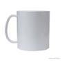 Imagem de Caneca de Polímero para Sublimação Branca 400ml - 24 Un.