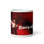 Imagem de Caneca de Porcela Anime Black Cover Modelo 03