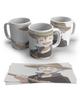 Imagem de Caneca de Porcela Anime Black Cover Modelo 06