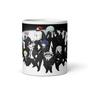 Imagem de Caneca de Porcela Anime Black Cover Modelo 11