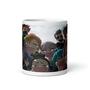 Imagem de Caneca de Porcela Anime Black Cover Modelo 13