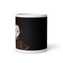 Imagem de Caneca de Porcela Anime Black Cover Modelo 28