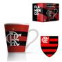 Imagem de Caneca De Porcelana 290mL Clubes de Futebol - Allmix - Original Oficial Licenciada Presente Torcedor