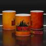 Imagem de Caneca de Porcelana 325ml Fortnite FTN4. Acompanha um exclusivo chaveiro de resina no mesmo tema