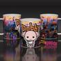 Imagem de Caneca de Porcelana 325ml Harry Potter cute Dobby. Vem com um chaveiro exclusivo no mesmo tema