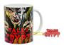 Imagem de Caneca de Porcelana 325ml Tales from the Crypt TFC1. Acompanha chaveiro de resina no mesmo tema