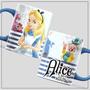 Imagem de Caneca de Porcelana - Alice - Capacidade Volume: 325 ml