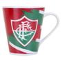 Imagem de Caneca De Porcelana Allmix Estampa Fluminense 290 ML Vermelho