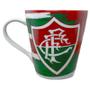 Imagem de Caneca De Porcelana Allmix Estampa Fluminense 290 ML Vermelho