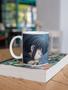 Imagem de Caneca de Porcelana Anime Demon Slayer Personalizada 325ml