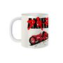 Imagem de Caneca de Porcelana Anime Moto Akira Kaneda 325mL