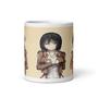 Imagem de Caneca de Porcelana Attack on Titan modelo 01