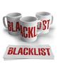 Imagem de Caneca de Porcelana Blacklist 07