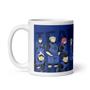 Imagem de Caneca de Porcelana Blue Lock Modelo 14