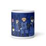 Imagem de Caneca de Porcelana Blue Lock Modelo 14