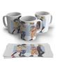 Imagem de Caneca de Porcelana Boruto Modelo 13