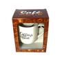 Imagem de Caneca de Porcelana Club Café 350ml Presente