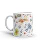 Imagem de Caneca de Porcelana Cute Cat