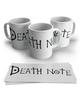 Imagem de Caneca de Porcelana Death Note Logo Full 01